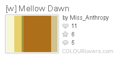 [w]_Mellow_Dawn